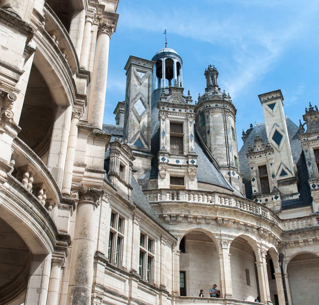 Avoid the Holiday Traffic: Discover Hidden Treasures in France by Train 2 Chateau du Chambord, Loire Valley