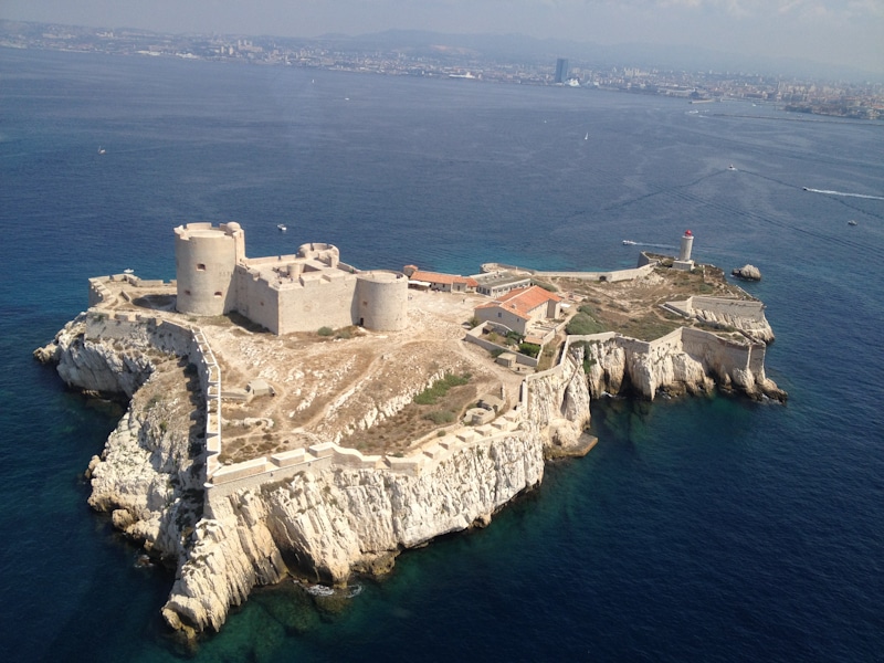 Château d’If
©vvOTCM