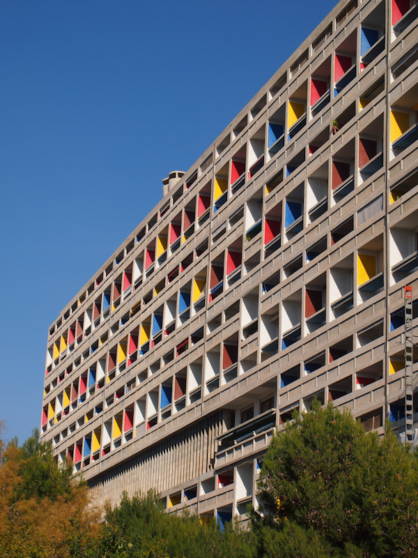 Old Marseille: France’s historic Mediterranean gateway 6 La Cité Radieuse in Marseille