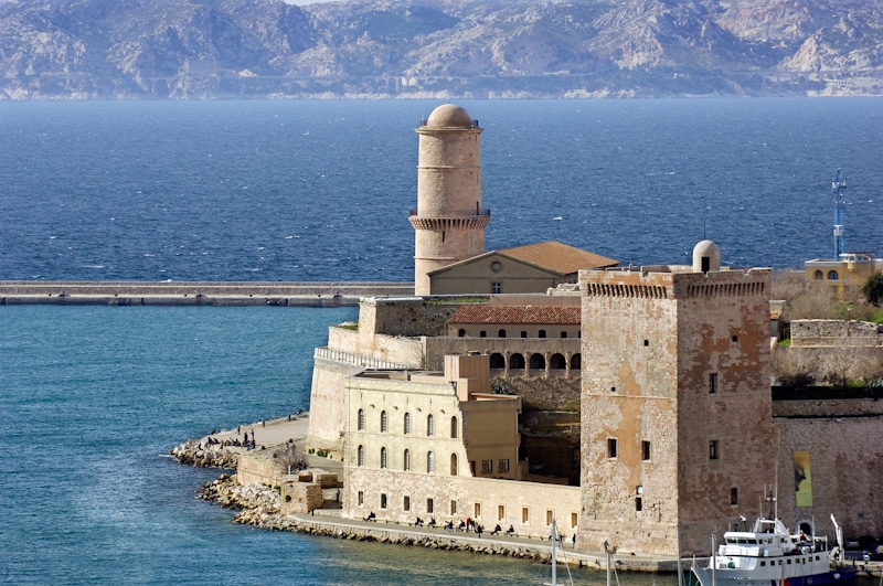 Fort Saint-Jean
©Obj.ImagesOMTCM