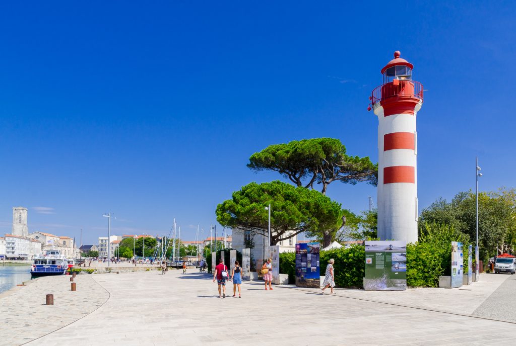 La Phare Rouge