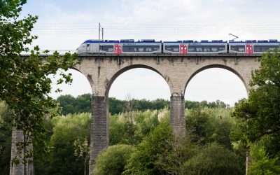 Avoid the Holiday Traffic: Discover Hidden Treasures in France by Train