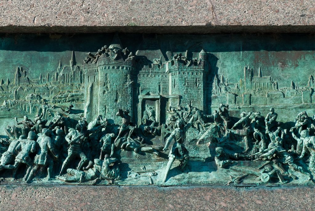 Relief of Orléans