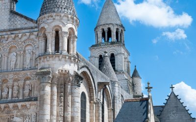 Bell-Towers of France: Ringing Through History