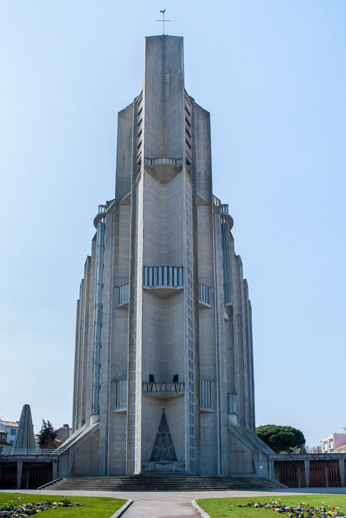 Royan bell tower, France