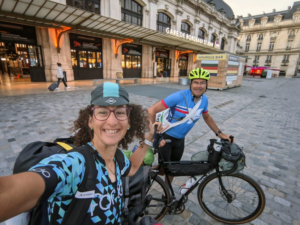 Avoid the Holiday Traffic: Discover Hidden Treasures in France by Train 6 Taking bikes on the train in France