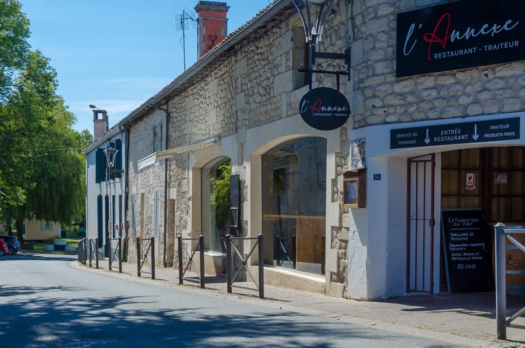 Chaniers: An Unforgettable Riverside Escape 1 Village centre at Chaniers, Charente-Maritime, France