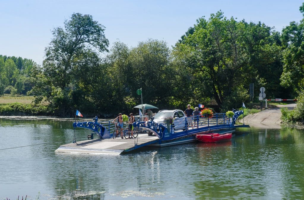 Chaniers: An Unforgettable Riverside Escape