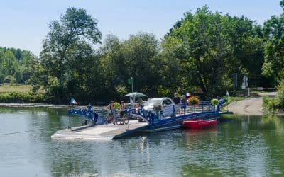 Chaniers: An Unforgettable Riverside Escape