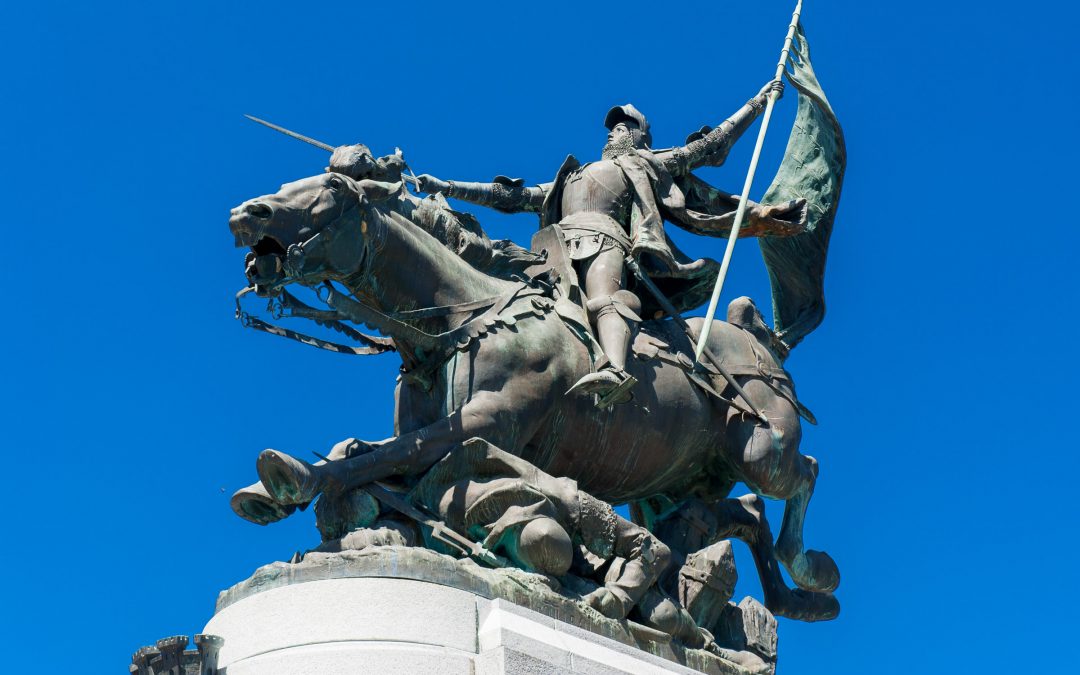 Jeanne d’Arc: The Peasant Girl Who United France
