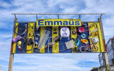 How Emmaüs France is Innovating to Fight Poverty