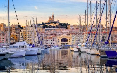 Old Marseille: France’s historic Mediterranean gateway