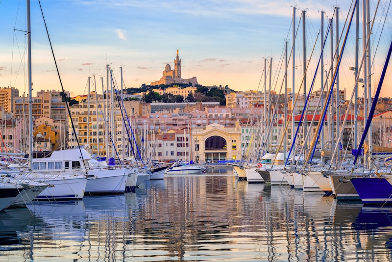 Old Marseille: France’s historic Mediterranean gateway
