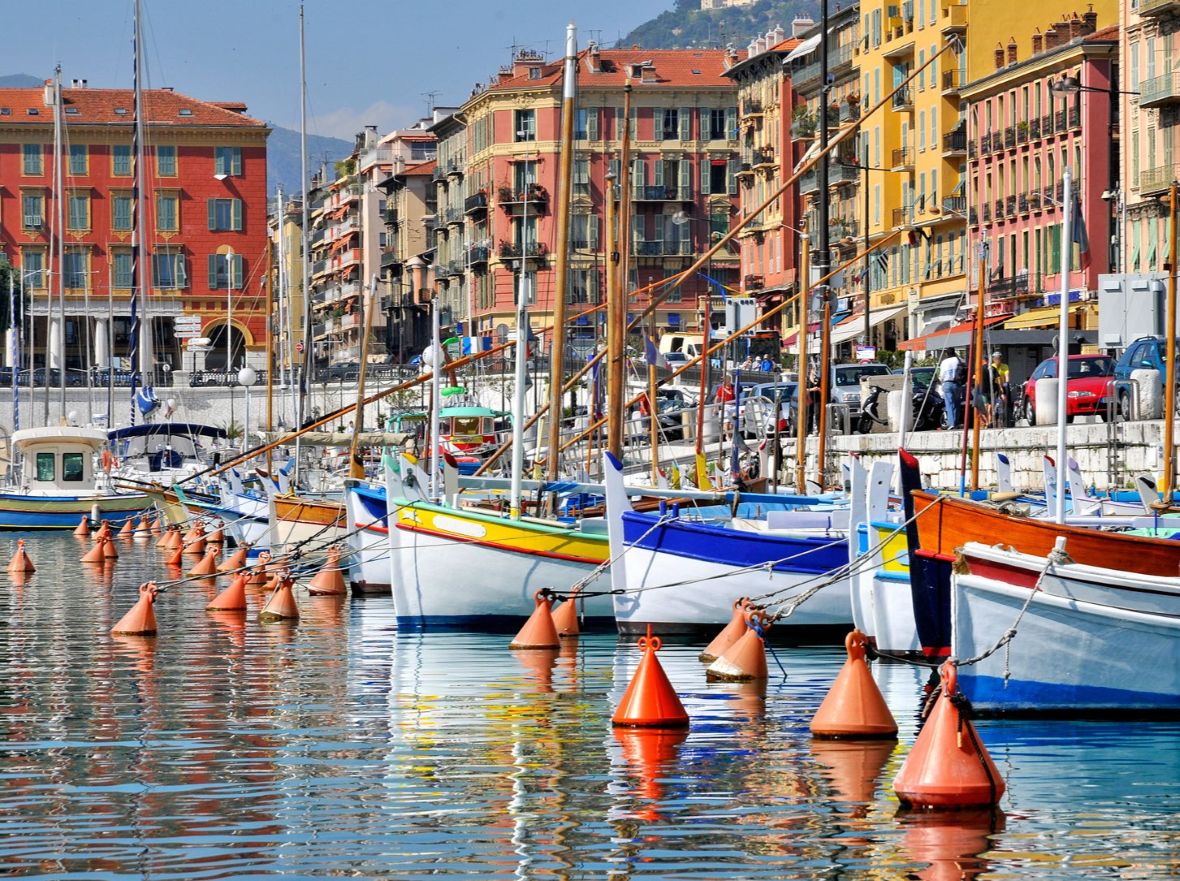 visiting france