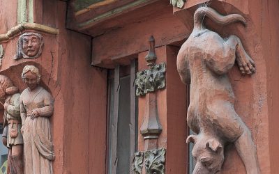 Doors in France Through Time: How Medieval Innovation Created Timeless Design