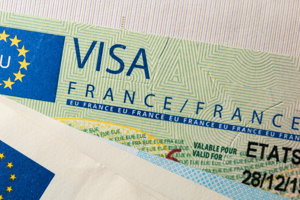 Schengen visa French, Schengen visa requirements
