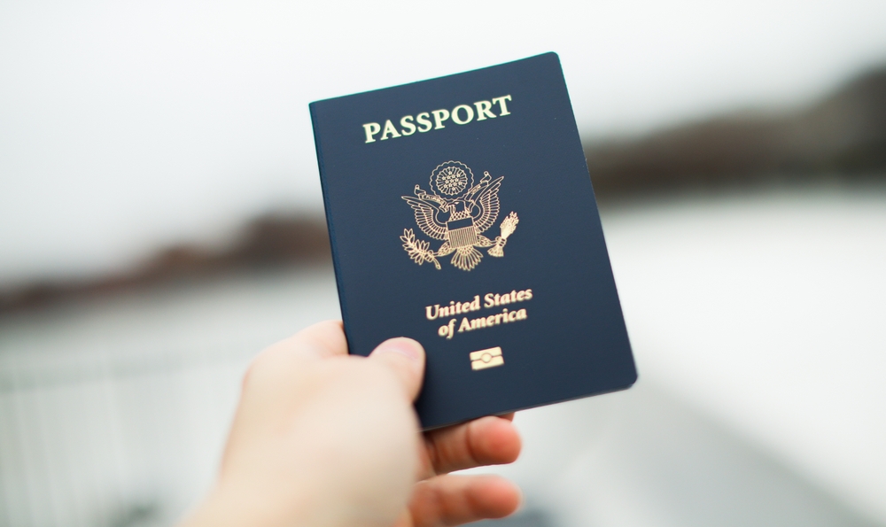 French Residency - Navigating the Changes in 2026 2 US passport