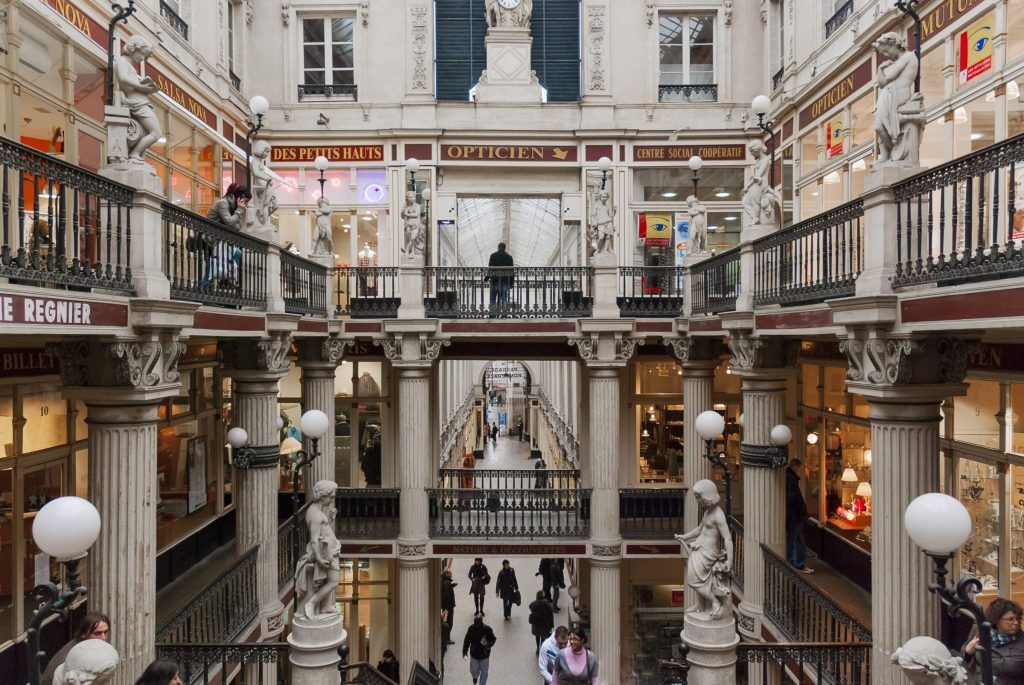Nantes Belle Epoque © Roger Moss