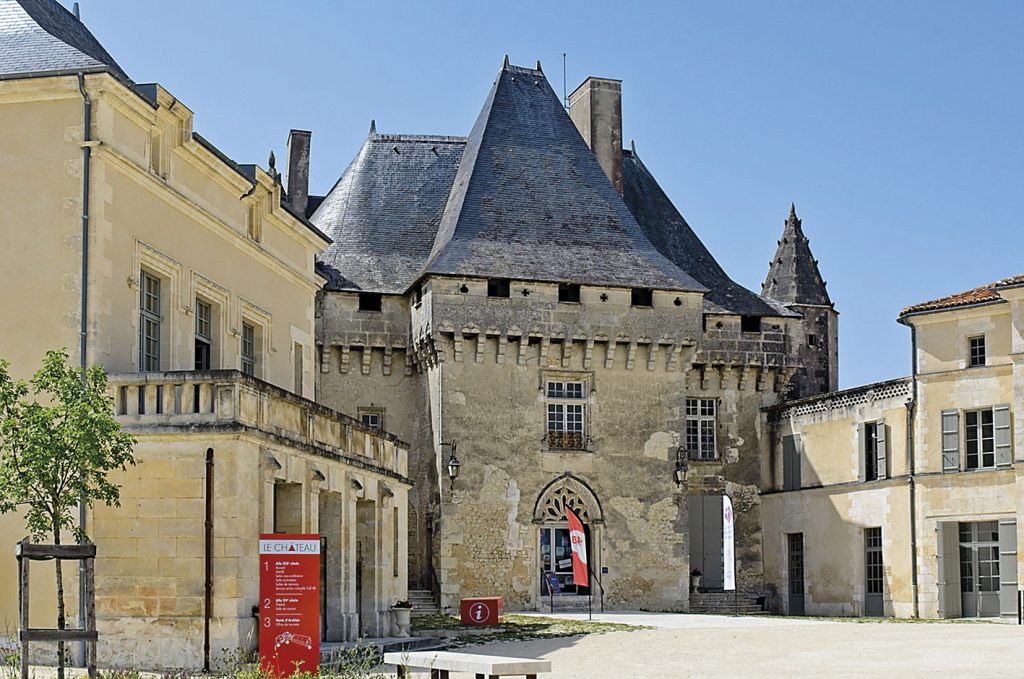 Barbezieux tourist office