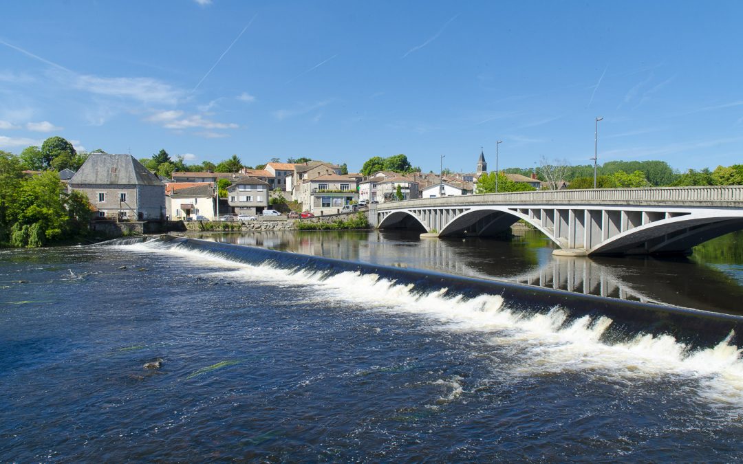Chabanais: Where Rome Left Its Mark on the Banks of the Vienne