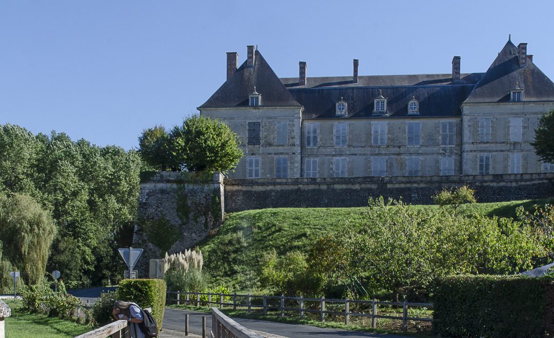 Sommières-du-Clain: The Château Village That Invented Itself Anew