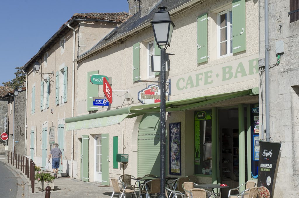 Sommieres du Clain
