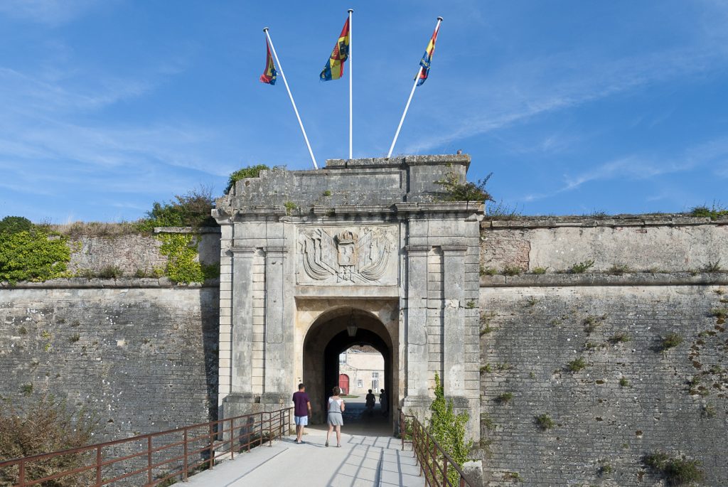 Le Château-d'Oléron