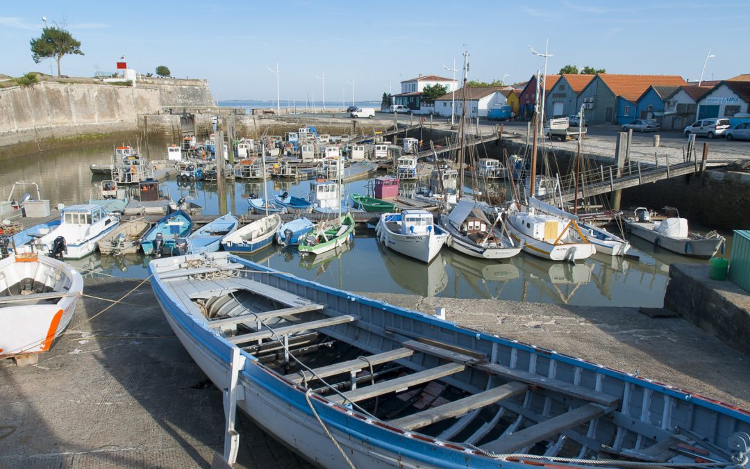 Le Château-d’Oléron: An Island Capital Behind the Ramparts