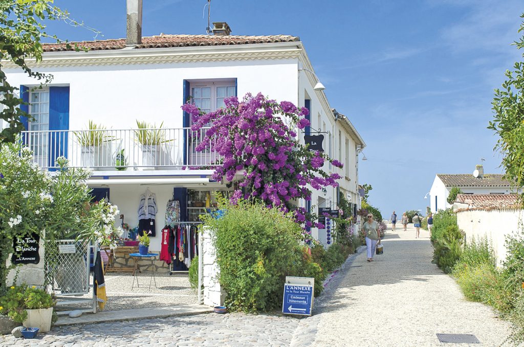 Talmont-sur-Gironde
