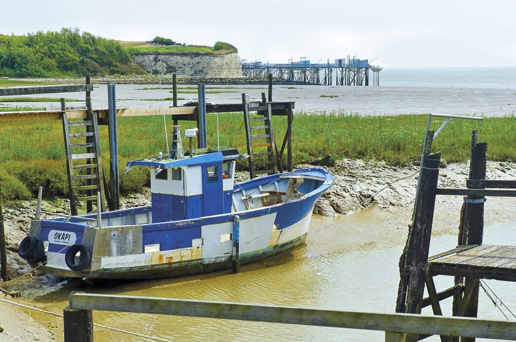 Talmont-sur-Gironde